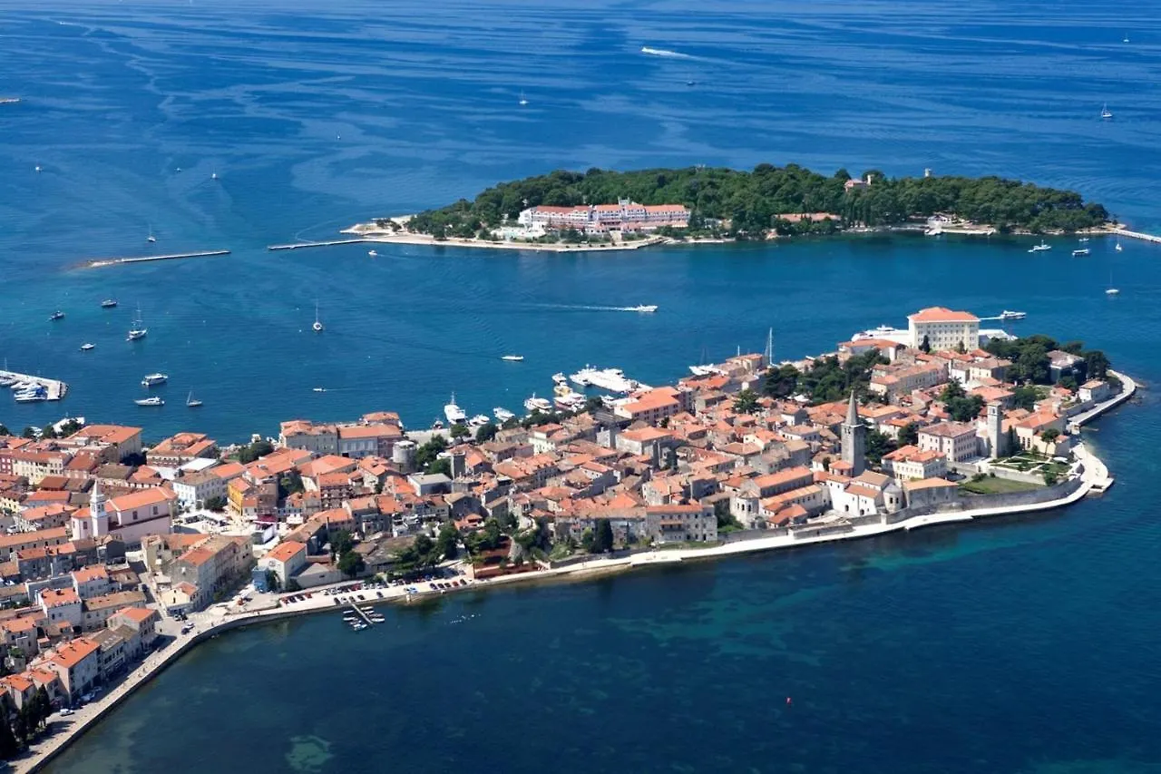 Apartment Edo Porec Croazia