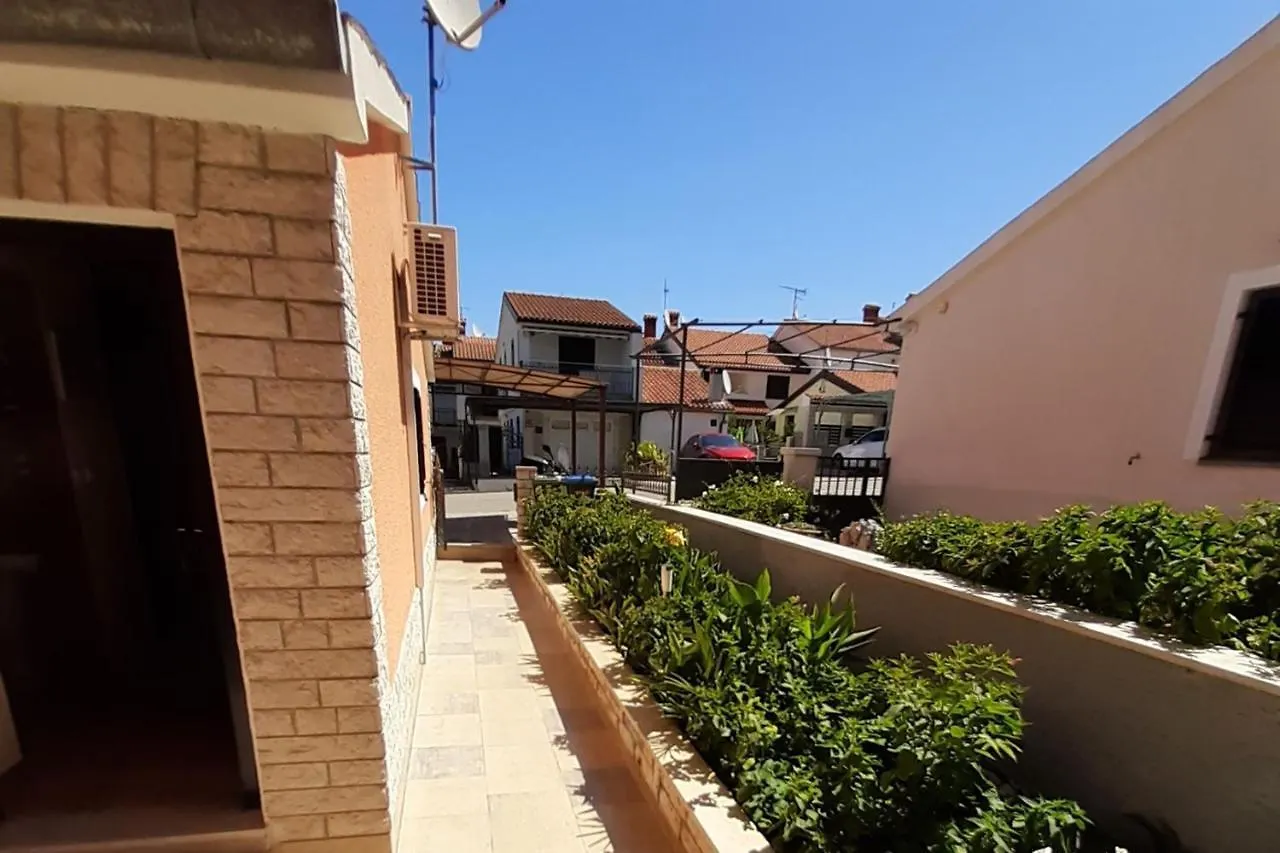 Apartment Edo Porec Croazia