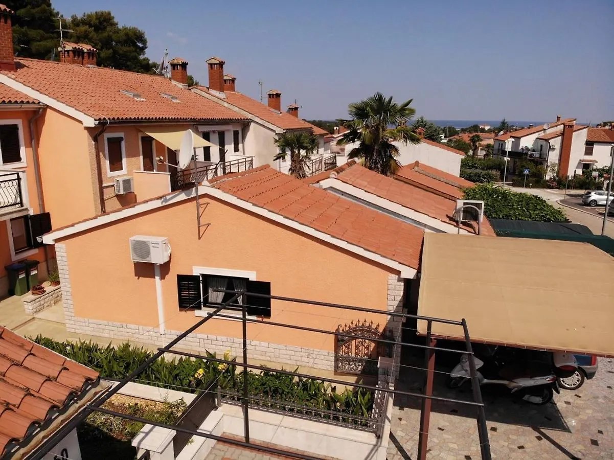 Apartment Edo Porec Croazia